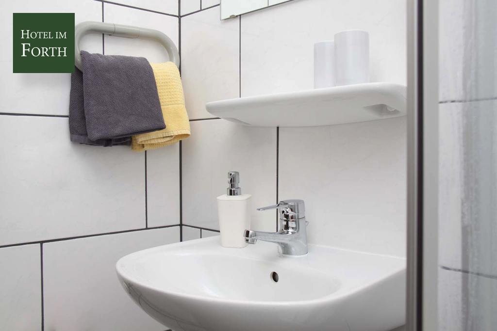 Hotel Im Forth Ойтен Экстерьер фото
